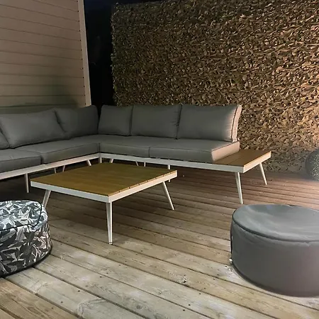 Mobil Home Au Calme Au Cap-Ferret - Camping Les Viviers 