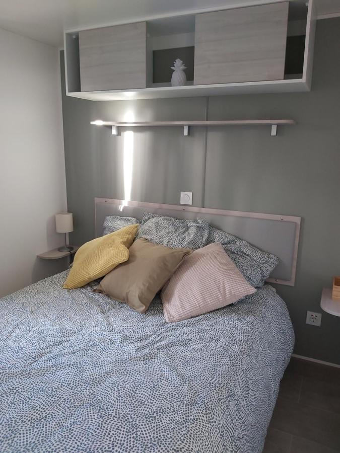 Camping Mobil Au Cap-ferret - En Première Ligne Du Bassin *